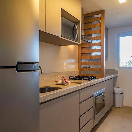 Rosa Edificio Bav Apartment Gramado Luaran gambar